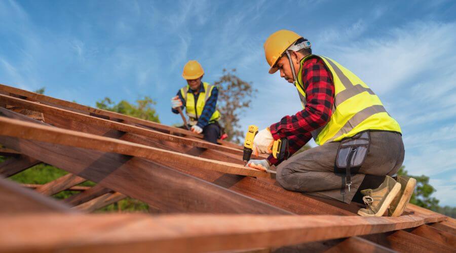 Professional New roof installation in Pulaski, MS